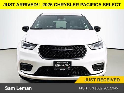 2026 Chrysler Pacifica L