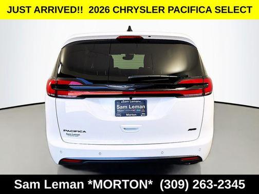 2026 Chrysler Pacifica L