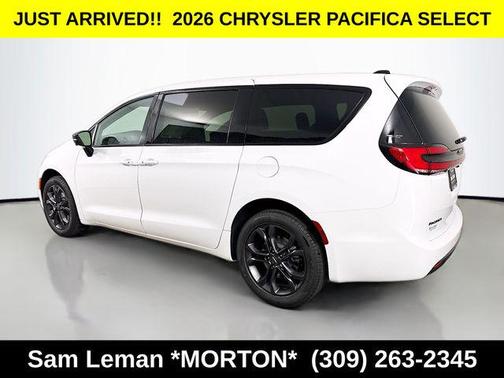 2026 Chrysler Pacifica L