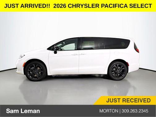 2026 Chrysler Pacifica L