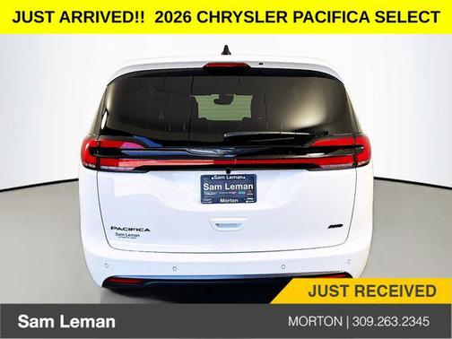 2026 Chrysler Pacifica L