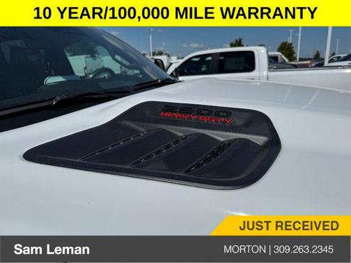 2026 RAM 2500 Laramie