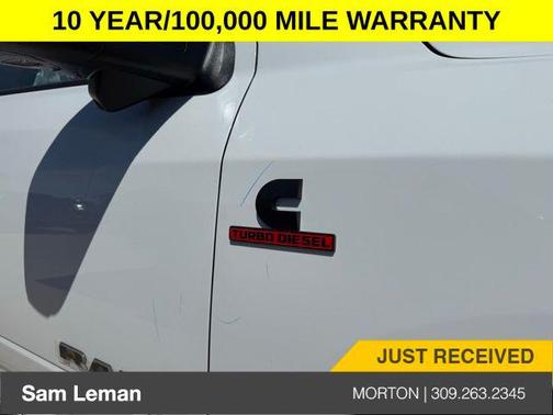 2026 RAM 2500 Laramie