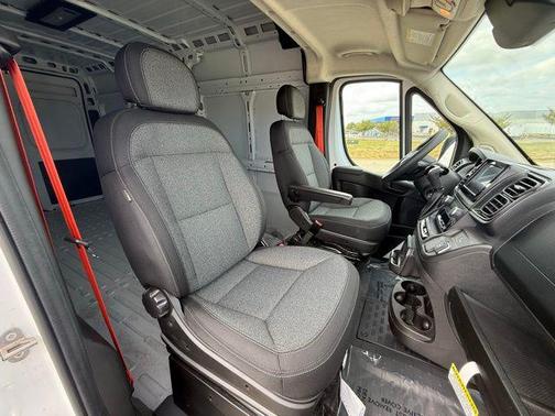 2025 RAM ProMaster 2500 Tradesman