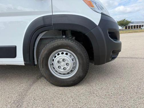 2025 RAM ProMaster 2500 Tradesman