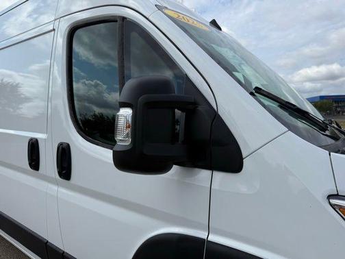 2025 RAM ProMaster 2500 Tradesman