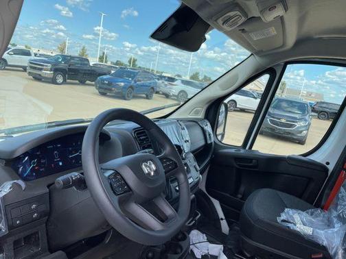 2025 RAM ProMaster 2500 Tradesman