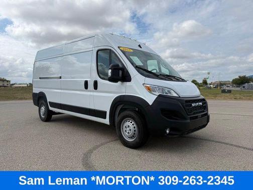 2025 RAM ProMaster 2500 Tradesman