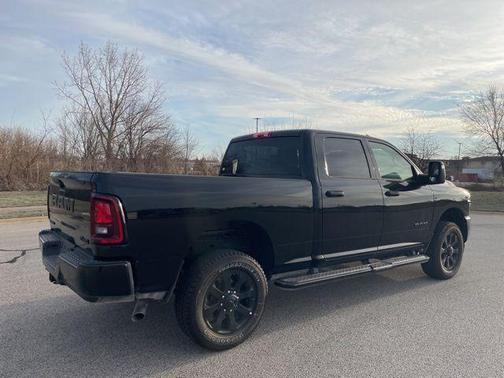 2025 RAM 2500 Big Horn
