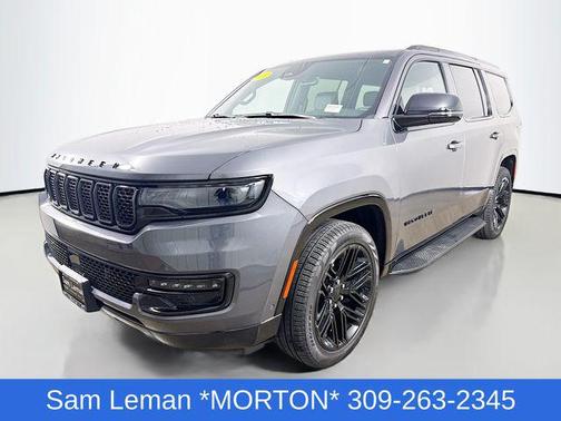 2024 Jeep Wagoneer Series II