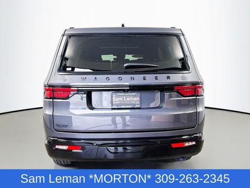 2024 Jeep Wagoneer Series II