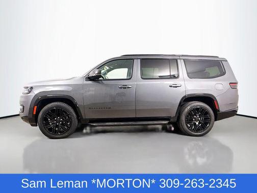 2024 Jeep Wagoneer Series II