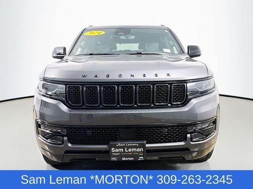 2024 Jeep Wagoneer Series II