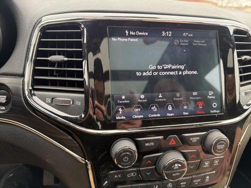 2021 Jeep Grand Cherokee 80th Anniversary Edition