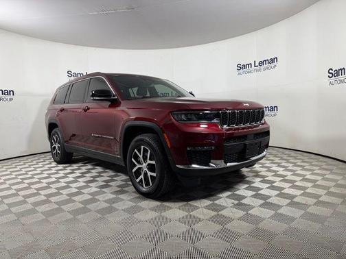 2024 Jeep Grand Cherokee L Limited