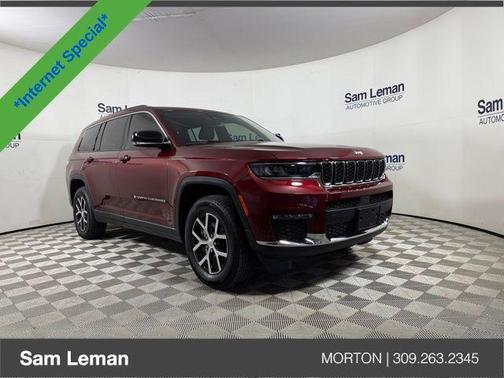 2024 Jeep Grand Cherokee L Limited