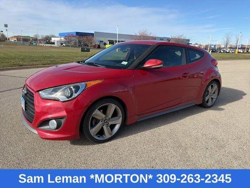 2014 Hyundai Veloster Turbo