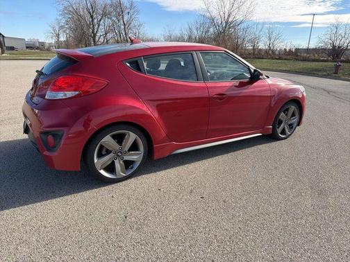 2014 Hyundai Veloster Turbo