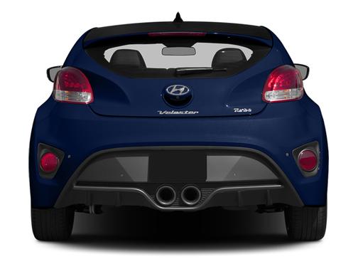 2014 Hyundai Veloster Turbo