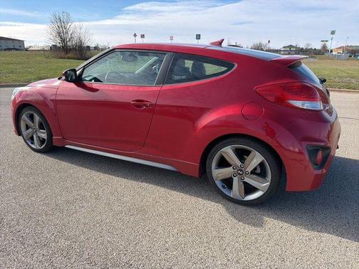 2014 Hyundai Veloster Turbo