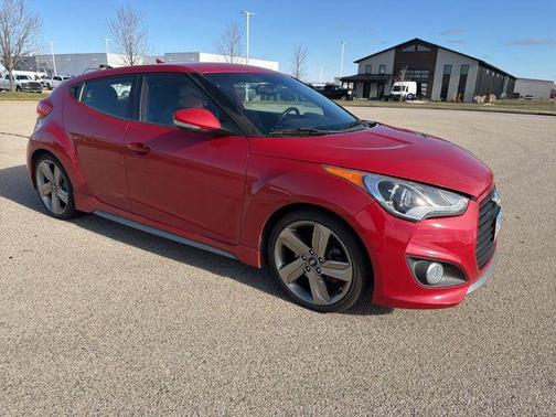 2014 Hyundai Veloster Turbo