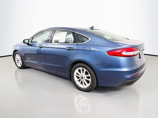 2019 Ford Fusion Hybrid SEL