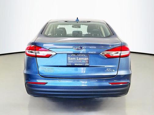 2019 Ford Fusion Hybrid SEL