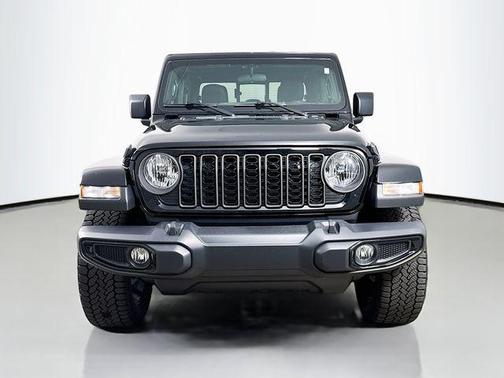 2024 Jeep Gladiator Nighthawk