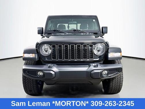 2024 Jeep Gladiator Nighthawk