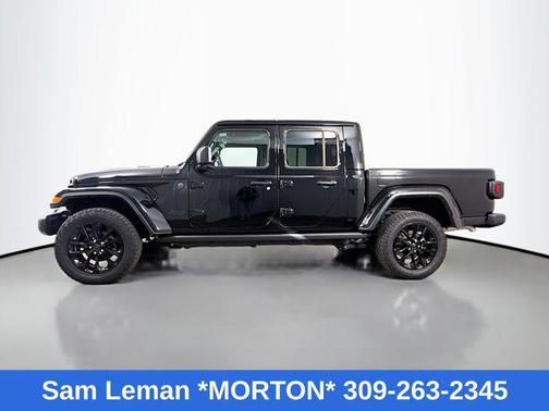2024 Jeep Gladiator Nighthawk