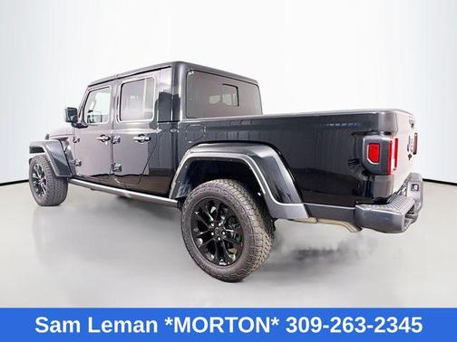 2024 Jeep Gladiator Nighthawk