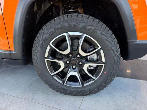 2026 Jeep Compass Trailhawk