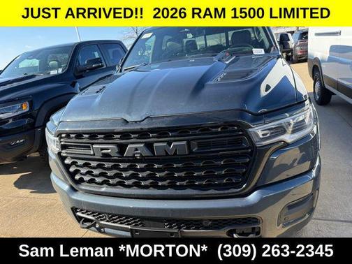 2026 RAM 1500 Limited