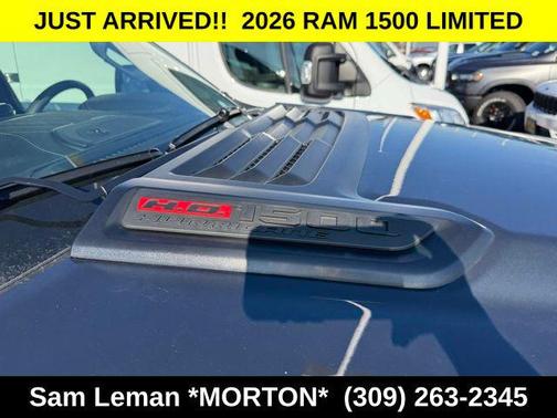 2026 RAM 1500 Limited