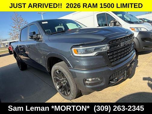 2026 RAM 1500 Limited