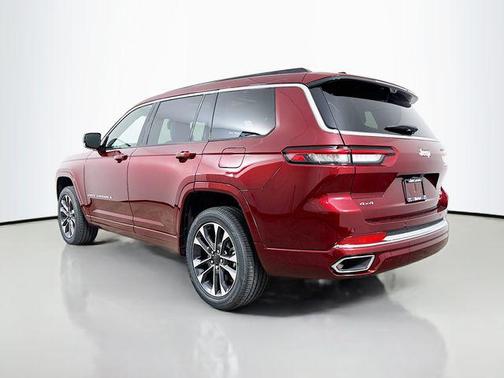 2025 Jeep Grand Cherokee L Overland