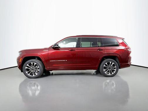 2025 Jeep Grand Cherokee L Overland