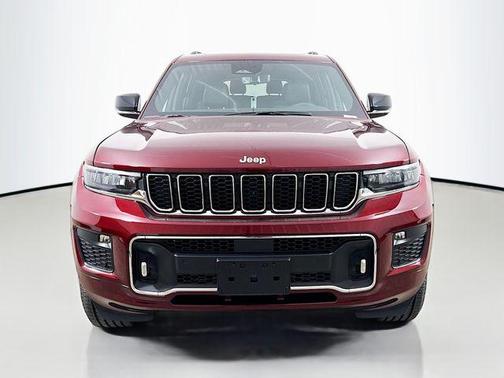 2025 Jeep Grand Cherokee L Overland