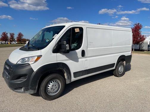 2025 RAM ProMaster 2500 Tradesman