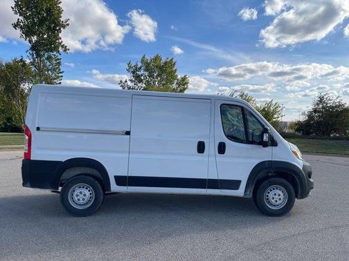 2025 RAM ProMaster 2500 Tradesman