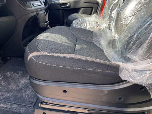 2025 RAM ProMaster 2500 Tradesman