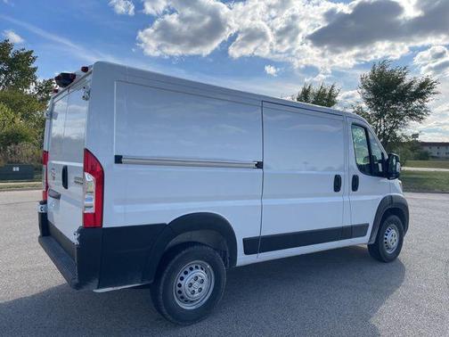 2025 RAM ProMaster 2500 Tradesman