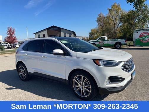 2023 Ford Edge Titanium