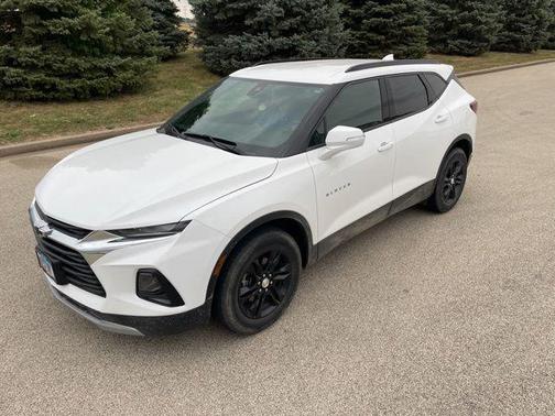 2021 Chevrolet Blazer 2LT