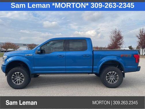 2020 Ford F-150 Lariat