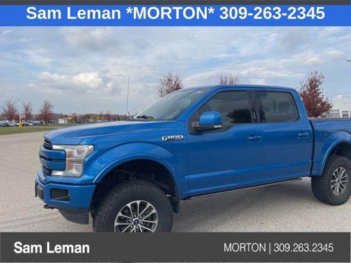 2020 Ford F-150 Lariat