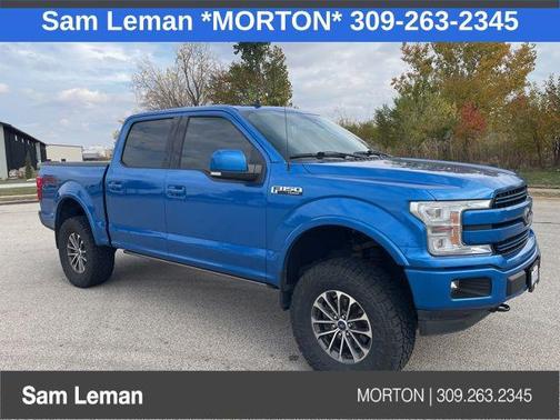 2020 Ford F-150 Lariat