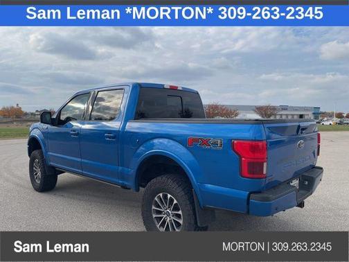 2020 Ford F-150 Lariat