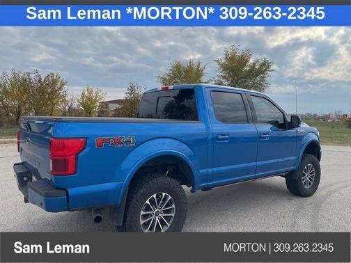 2020 Ford F-150 Lariat