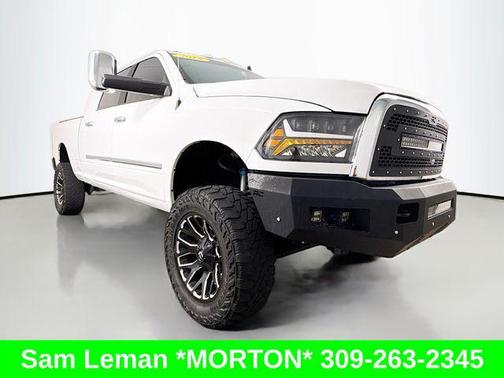 2018 RAM 2500 Laramie